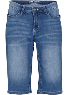 Bermuda comfort stretch jeans, bonprix