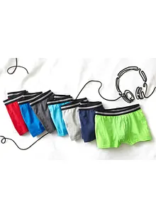 Boxer (set van 7), bonprix