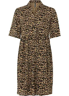 Blousejurk van soepele viscose, bonprix
