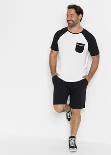 Sweat bermuda, bonprix