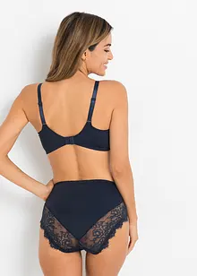 Maxislip met sierlijk kant, bonprix