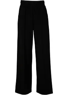 Jersey Marlene Dietrich broek, bonprix