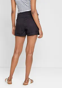 Twill zwangerschapsshort van lyocell, bpc bonprix collection