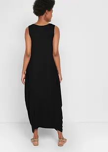 Maxi jurk van jersey, extra wijd, bonprix