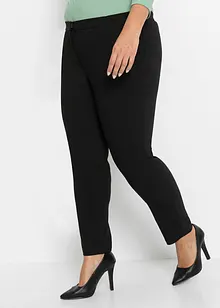 Pantalon met comfortband, bonprix