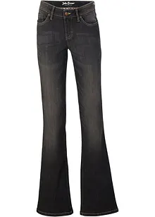 Comfort stretch jeans, bootcut, bonprix