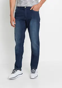 Regular fit stretch jeans met comfort fit, tapered, bonprix