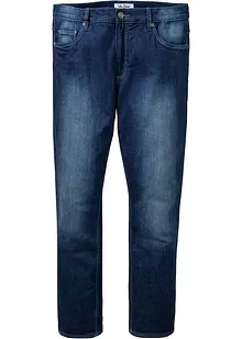 Regular fit stretch jeans met comfort fit, tapered, bonprix