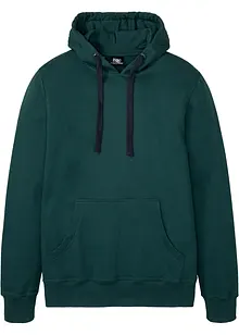 Hoodie van puur katoen, bonprix