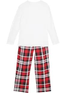 Kinderen pyjama van biologisch katoen (2-dlg. set), bonprix