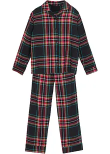 Kinderen flanellen pyjama (2-dlg. set), bonprix