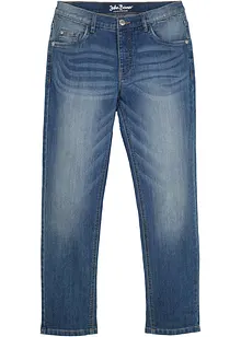 Skinny jeans mid waist, bonprix