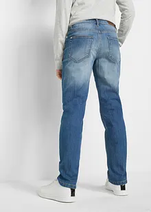 Skinny jeans mid waist, bonprix