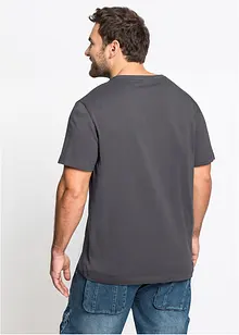 T-shirt met print, bonprix
