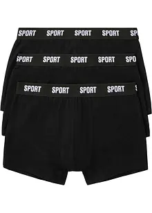 Boxer (set van 3), bonprix