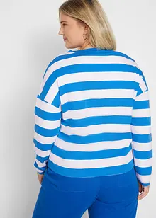 Gestreepte longsleeve, bonprix
