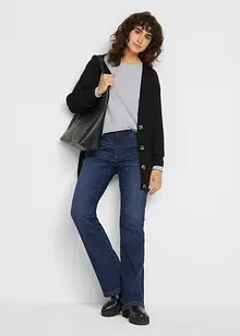 Gebreid vest, bonprix