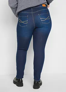 Skinny high waist stretch jeans, bonprix