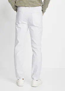 Classic fit stretch jeans, tapered, bonprix