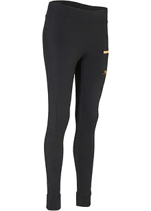 Outdoor legging met een zakje, sneldrogend, bonprix