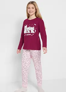 Pyjama (2-dlg. set), bonprix