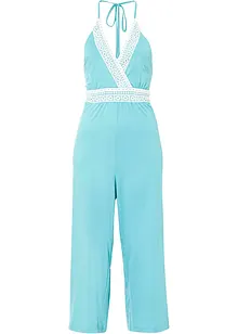 Jumpsuit met gehaakte kant, BODYFLIRT boutique