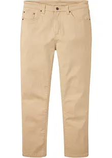 Classic fit stretch broek, straight, bonprix