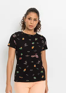 Gedessineerd shirt, RAINBOW