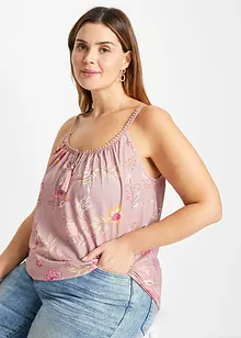 Top met print, bonprix