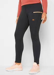 Outdoor legging met een zakje, sneldrogend, bonprix