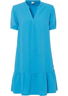 Mini jurk van mousseline, bonprix