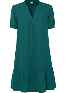 Mini jurk van mousseline, bonprix