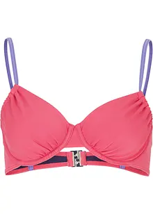 Beugel bikinitop met gerecycled polyamide, bpc bonprix collection