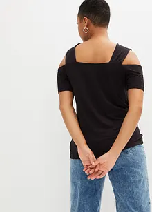 Shirt met cut-outs, bonprix