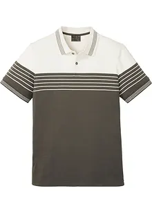 Jersey poloshirt van puur katoen, bonprix