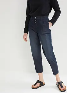 Mid waist mom jeans, 7/8, John Baner JEANSWEAR