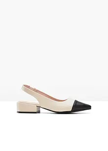 Slingback pumps, bonprix