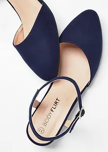 Slingback pumps, bonprix