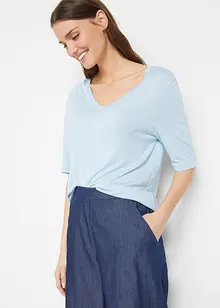 Viscose T-shirt (set van 2), bonprix