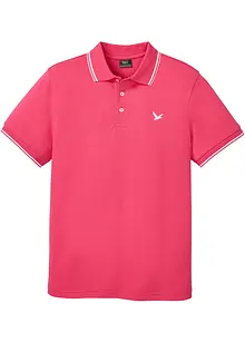 Poloshirt van piqué, korte mouw, bonprix