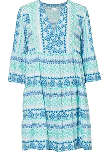 Tuniekjurk van soepele viscose, bonprix