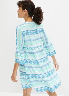 Tuniekjurk van soepele viscose, bonprix