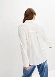 Gedessineerde blouse, bonprix