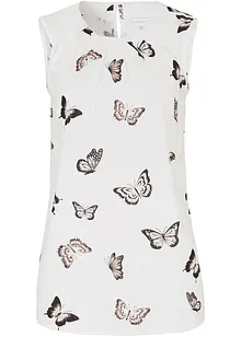 Blousetop met print, bonprix