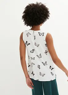 Blousetop met print, bonprix