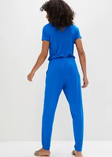 Jumpsuit, cropped, bonprix