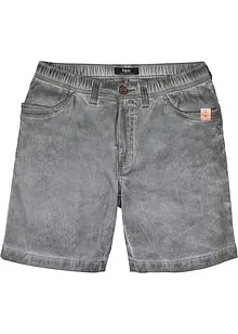 Stretch short in washed out look, regular fit, bpc bonprix collection