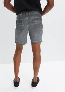 Stretch short in washed out look, regular fit, bpc bonprix collection