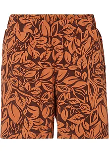 Jersey short van een elastische katoenmix, bonprix