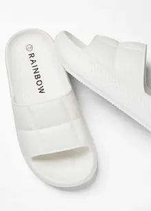 Plateau slippers, bonprix
